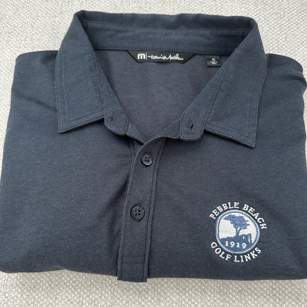 XL Travis Matthew polo